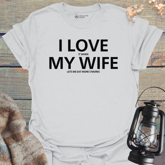 More S'mores T-Shirt