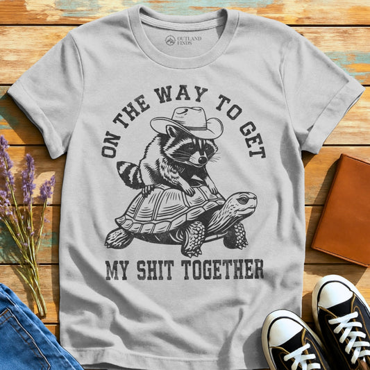 On the Way T-Shirt