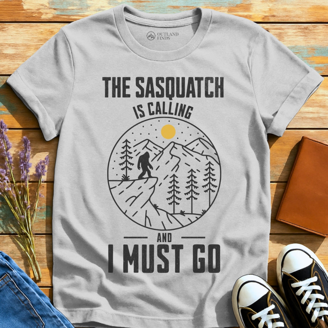 I Must Go T-Shirt