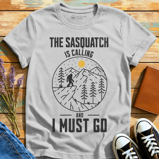 I Must Go T-Shirt