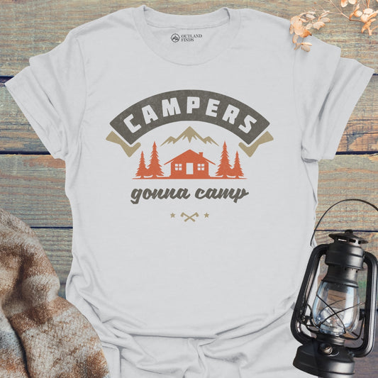 Gonna Camp T-Shirt