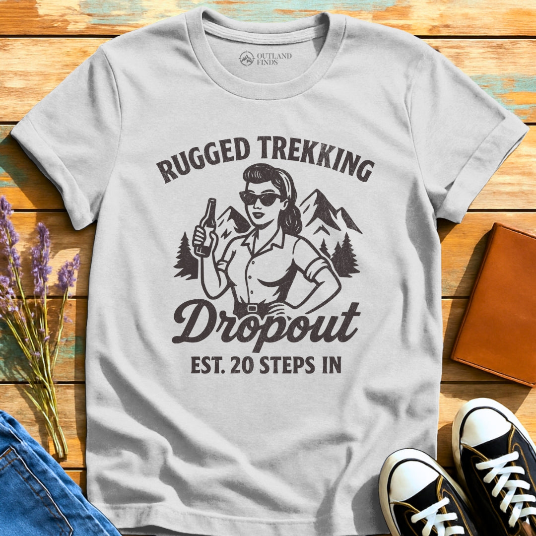 Trekking Dropout T-Shirt