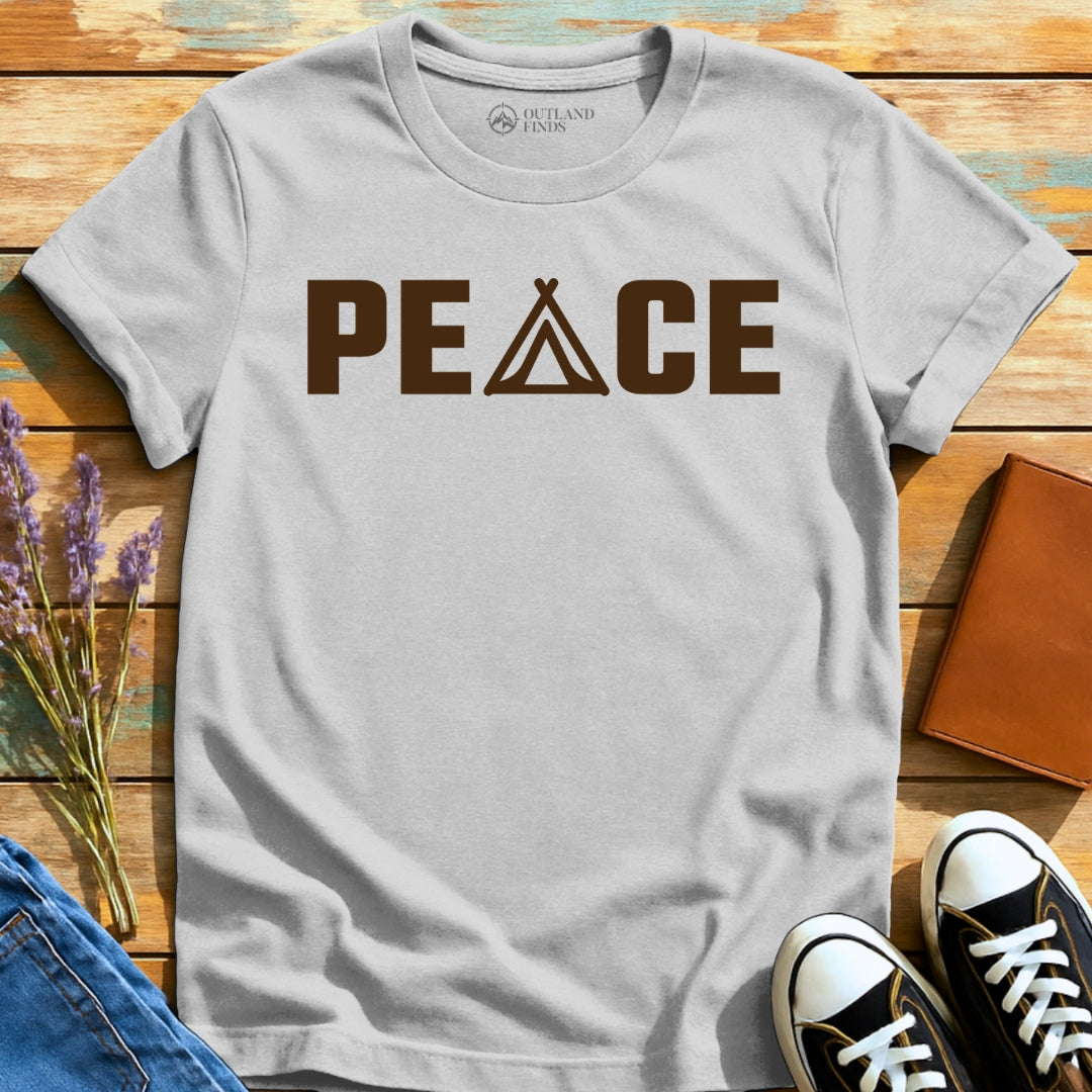 Camp Peace T-Shirt