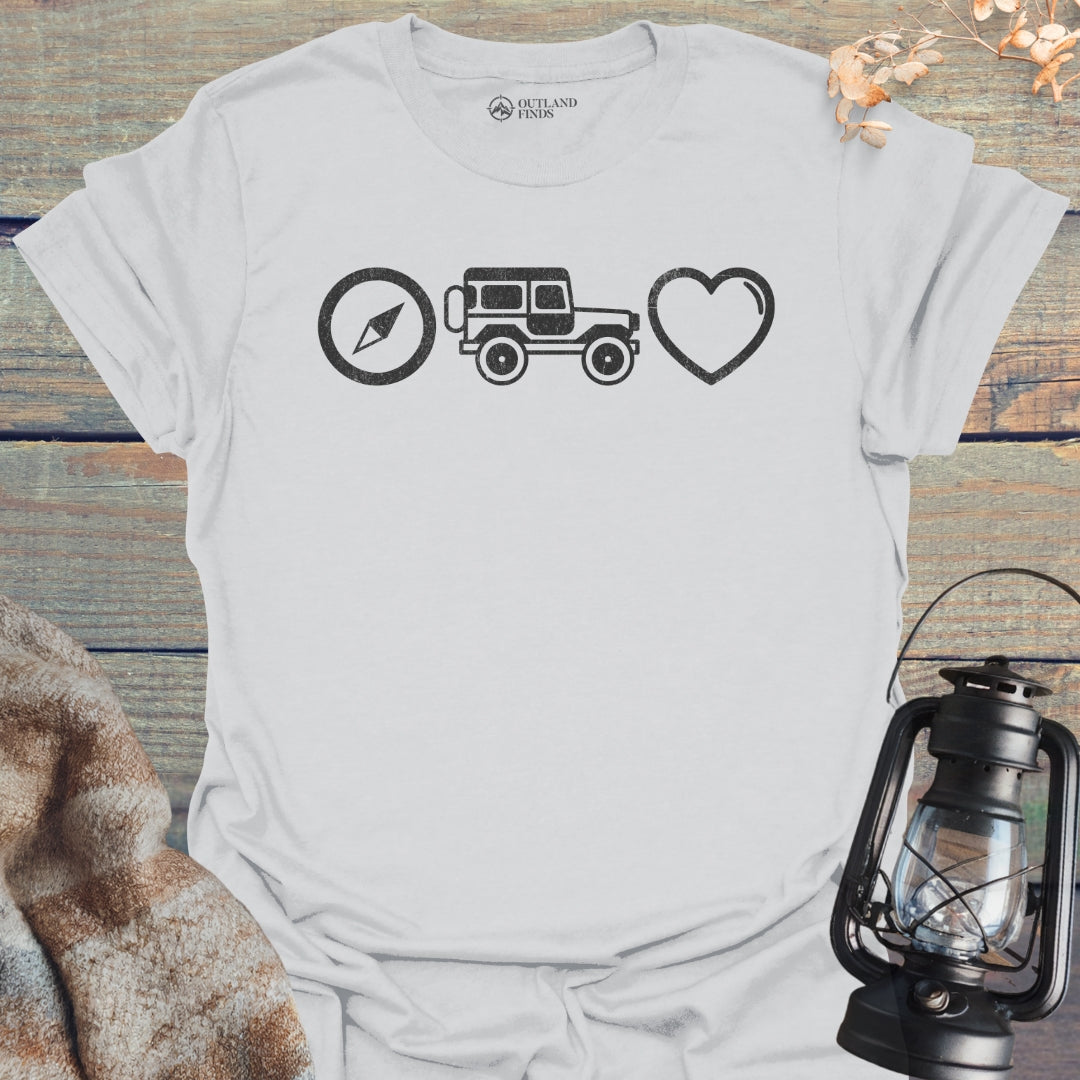 Love Outlanding T-Shirt