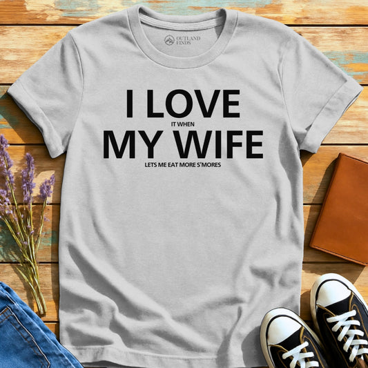 More S'mores T-Shirt