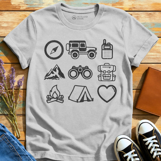 Love All Things T-Shirt