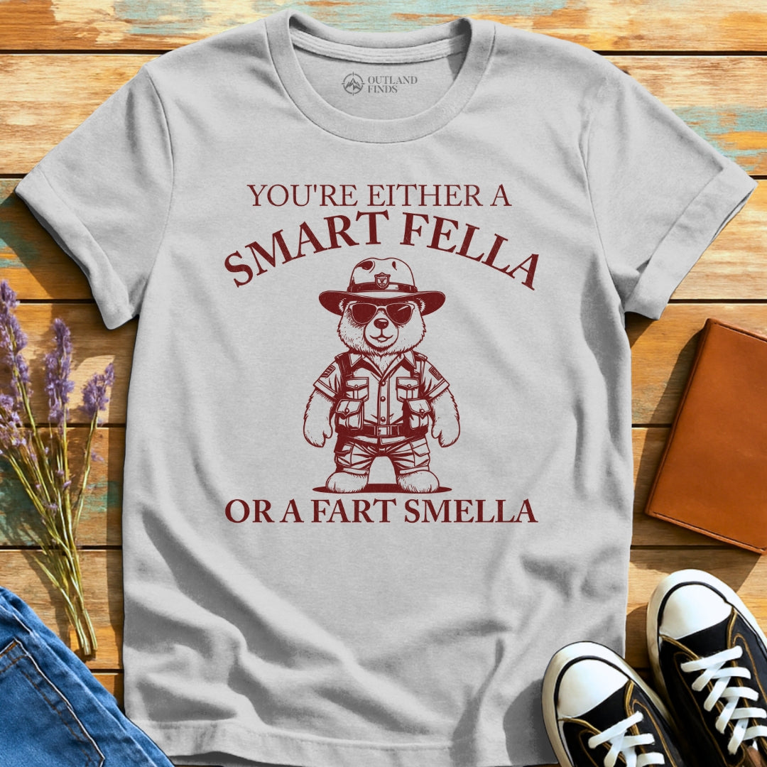 Smart Teddy T-Shirt