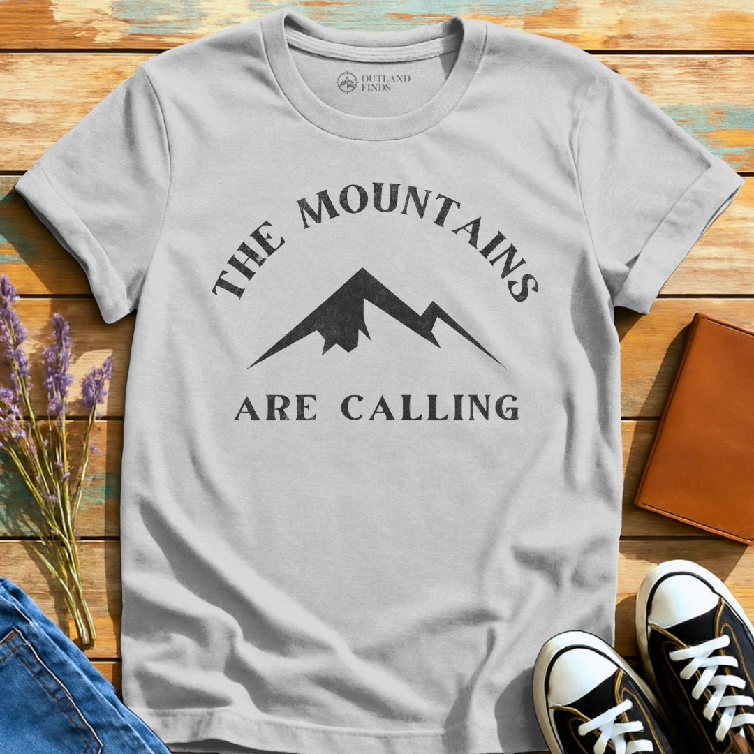 Calling T-Shirt