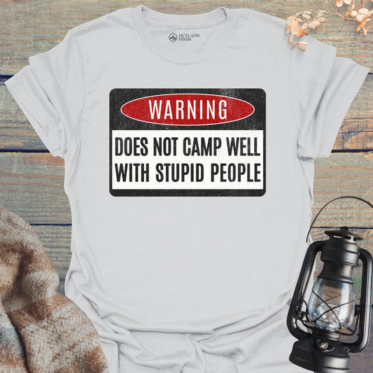 Stupid People T-Shirt