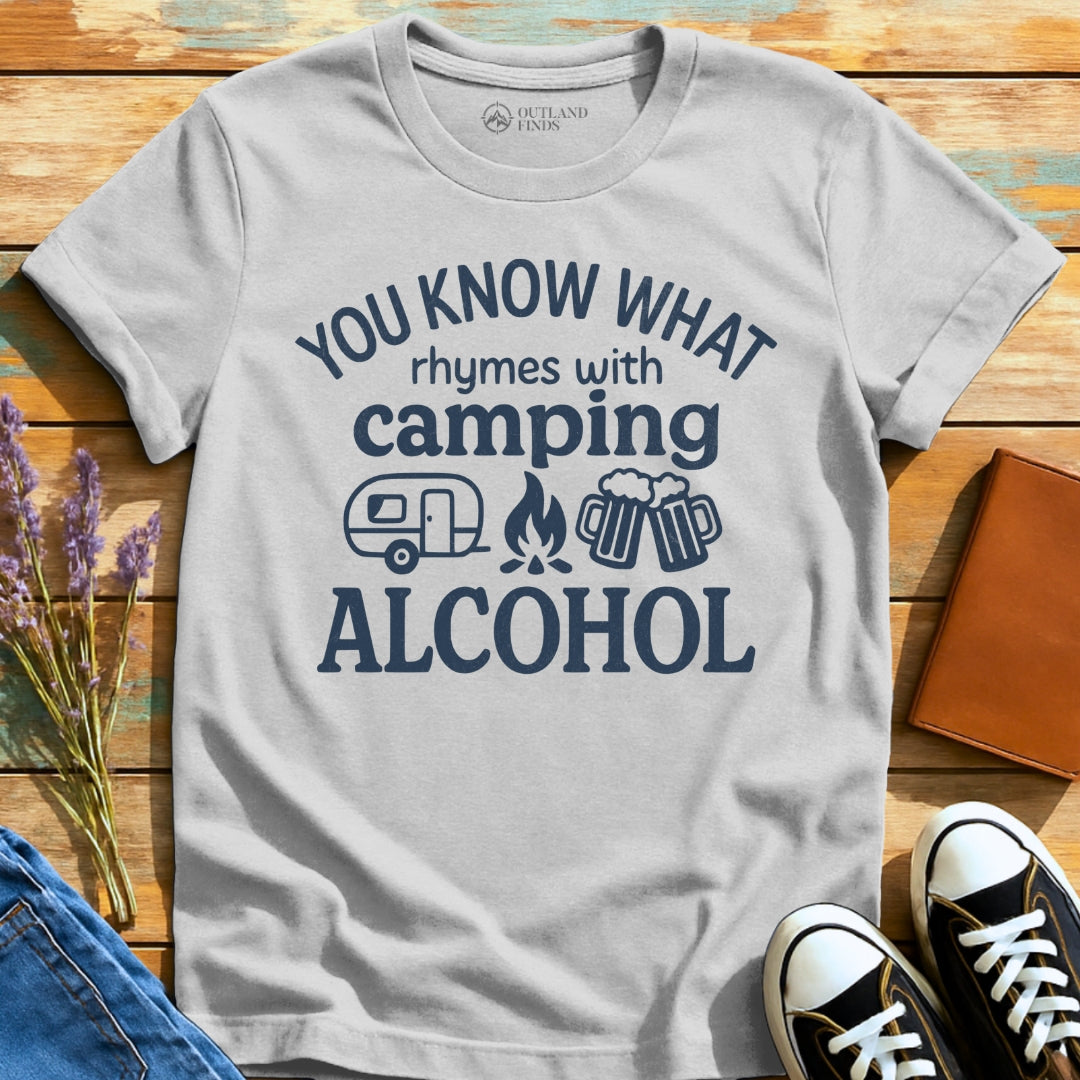 What Rhymes T-Shirt