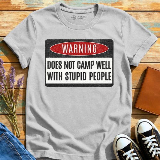 Stupid People T-Shirt