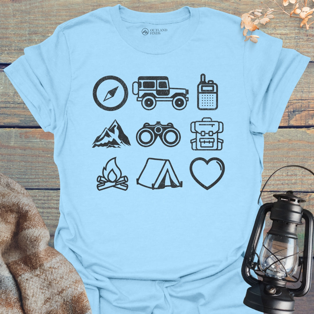 Love All Things T-Shirt
