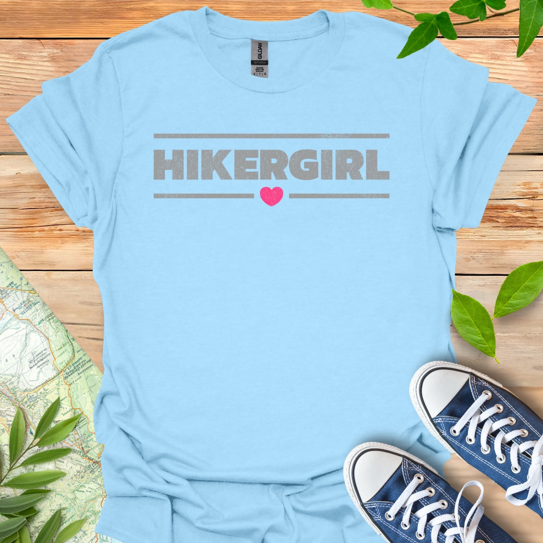 HikerGirl T-Shirt