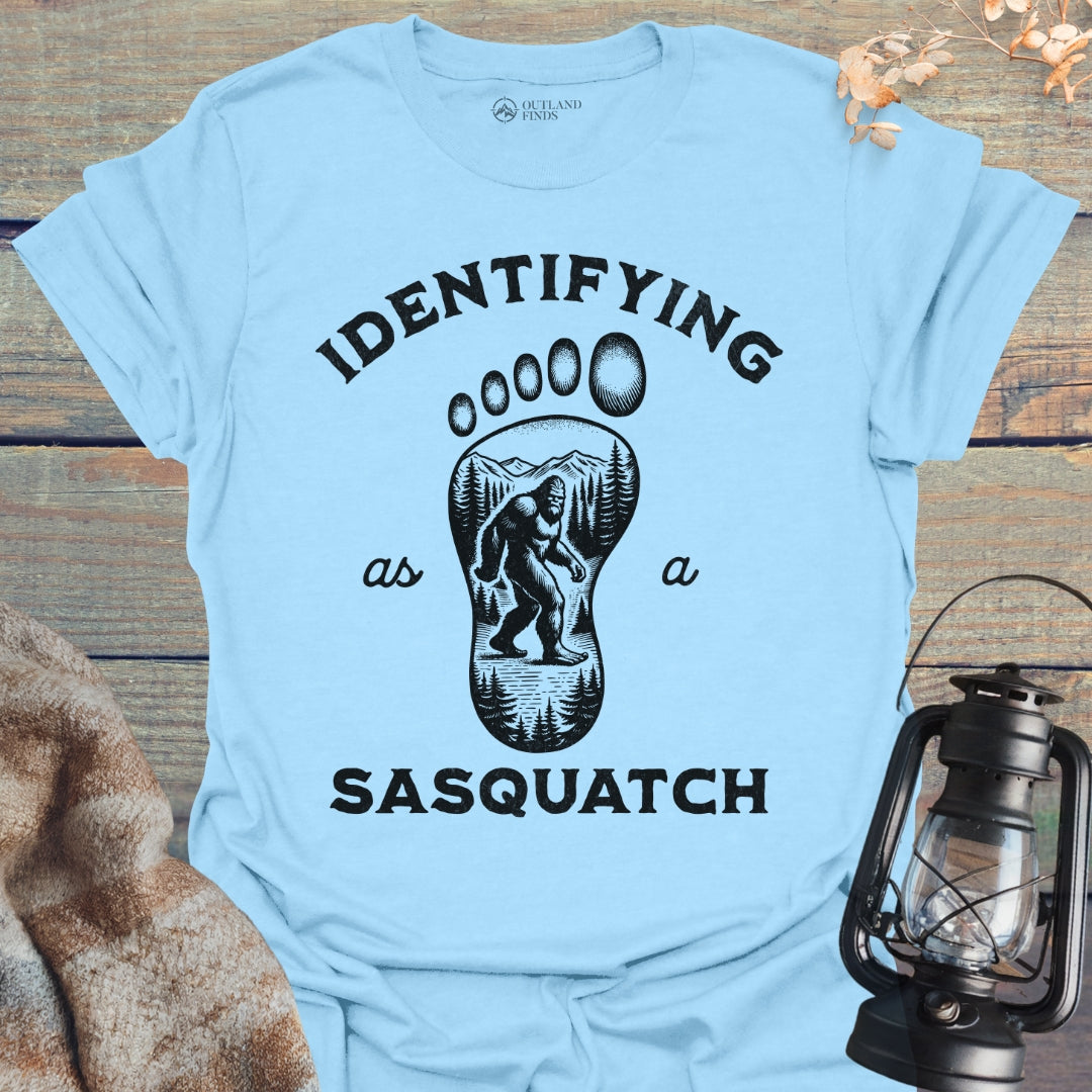 Identifying As T-Shirt