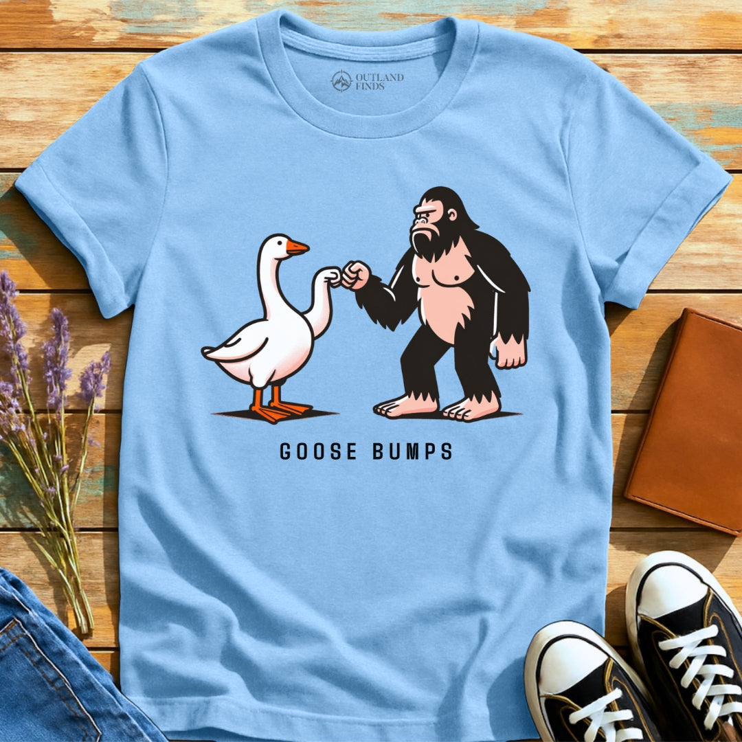 Goose Bumps T-Shirt
