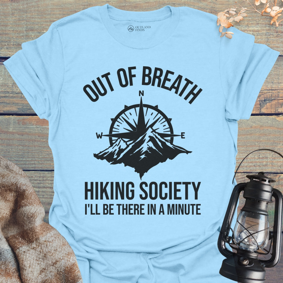 Out of Breath T-Shirt
