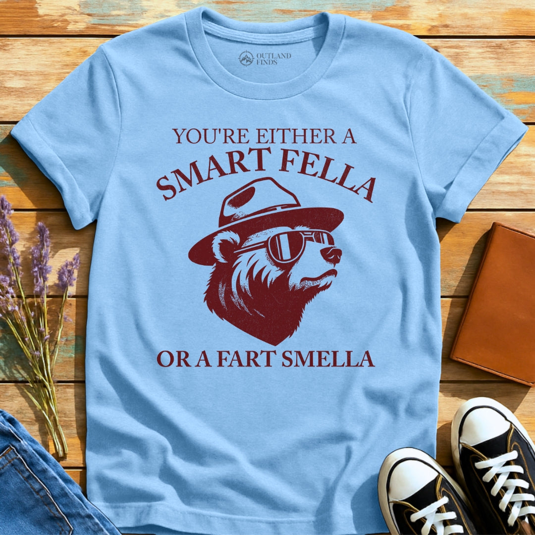 Smart Bear T-Shirt