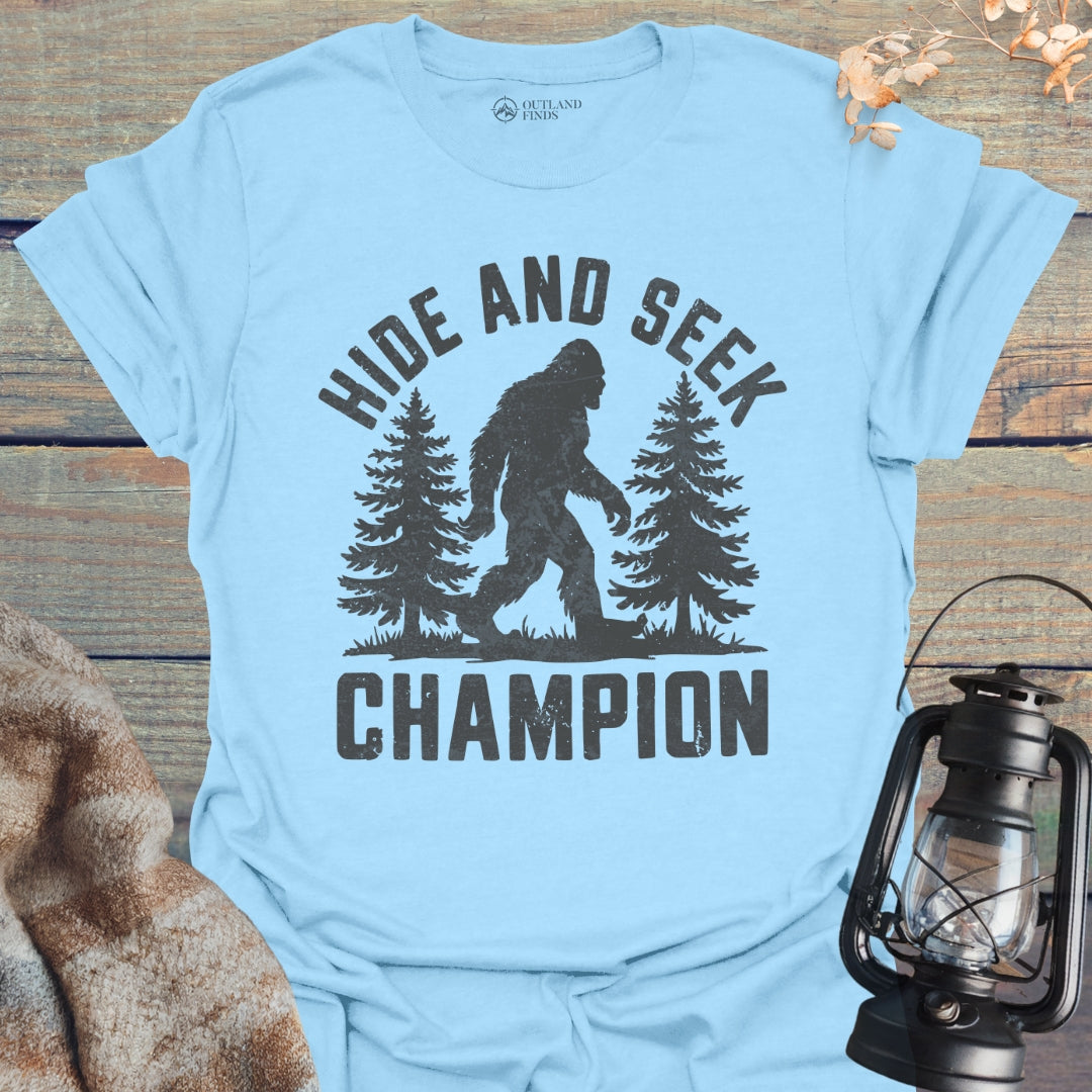 Hide & Seek T-Shirt