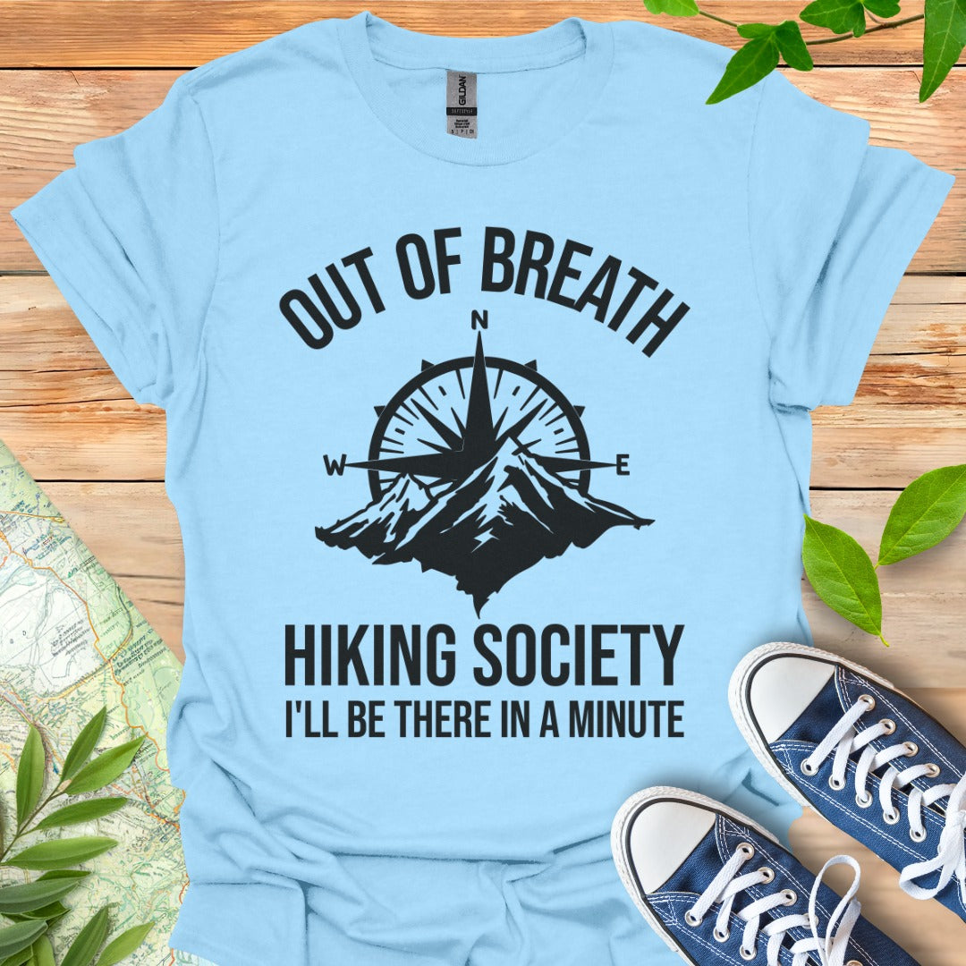 Out of Breath T-Shirt