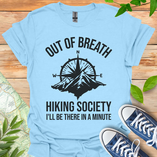 Out of Breath T-Shirt