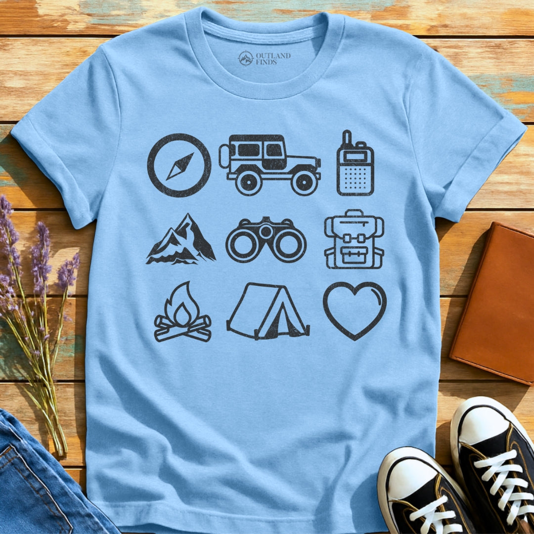 Love All Things T-Shirt
