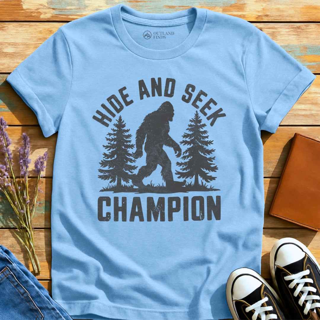 Hide & Seek T-Shirt