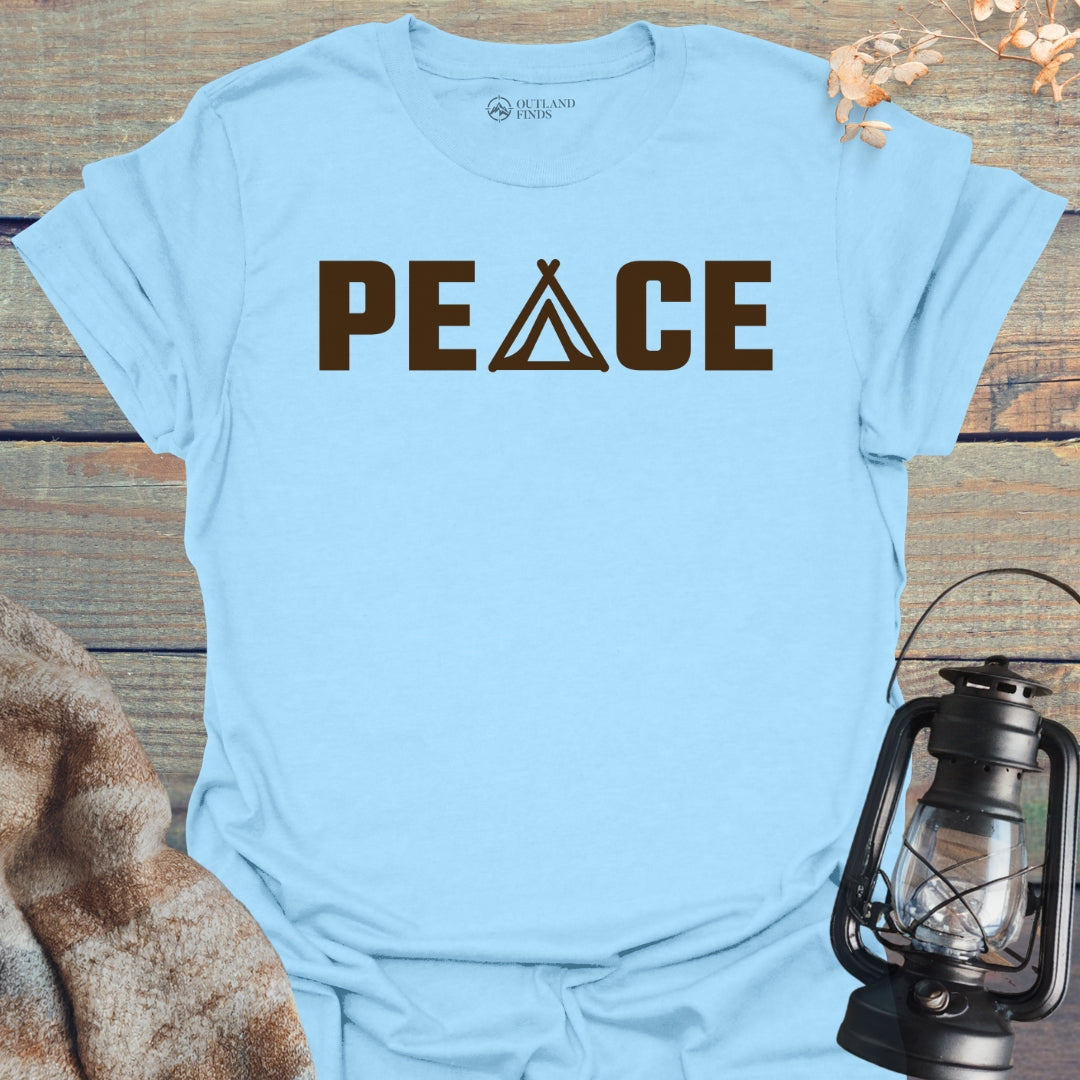 Camp Peace T-Shirt