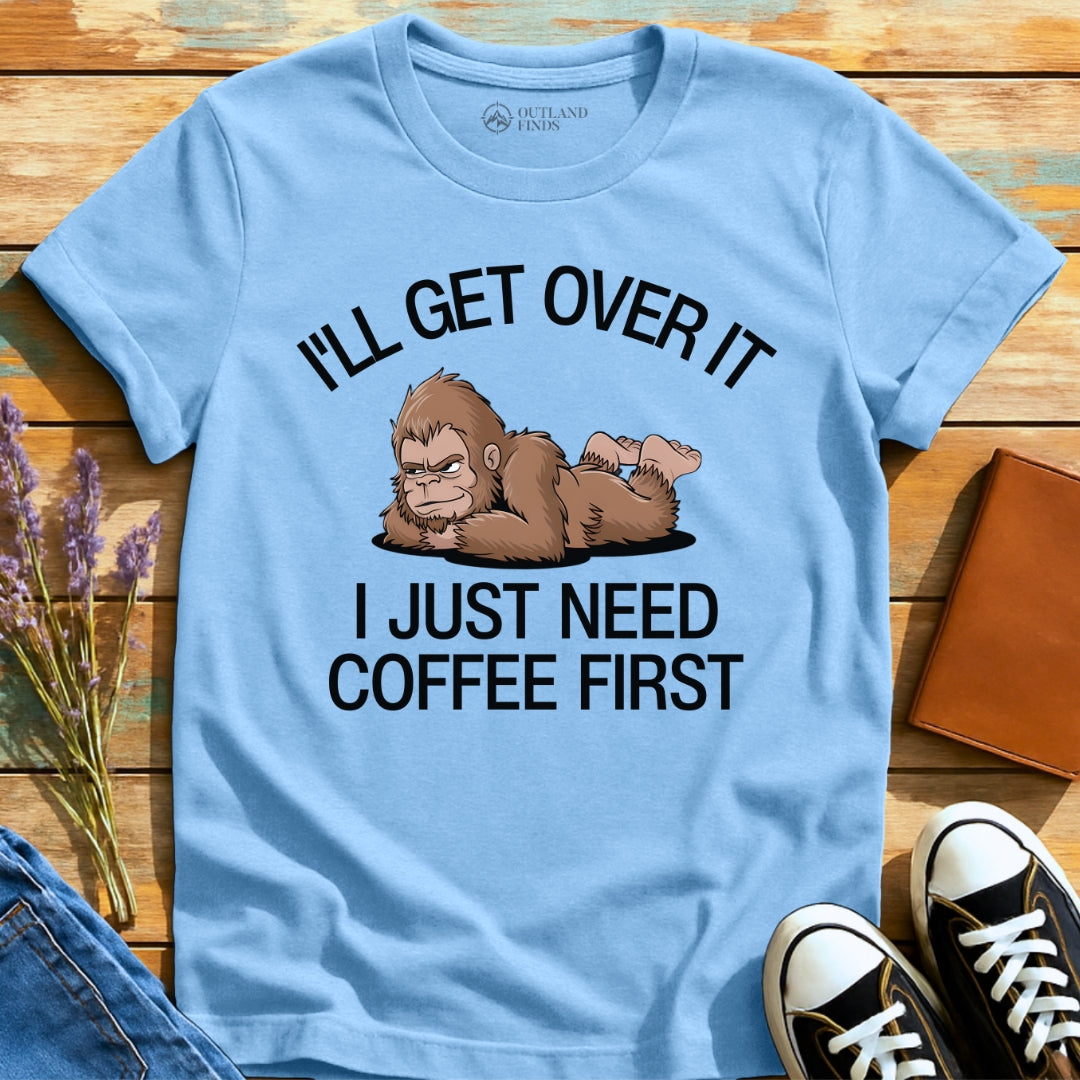 Get Over It T-Shirt