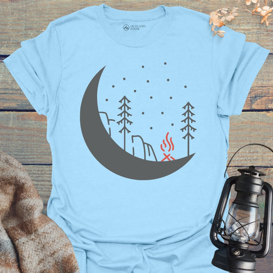 Crescent Moon T-Shirt