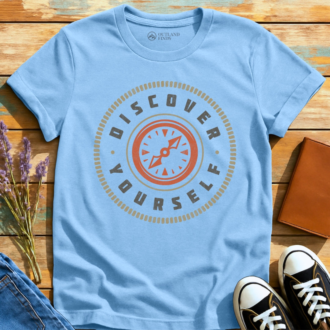 Discover Yourself T-Shirt