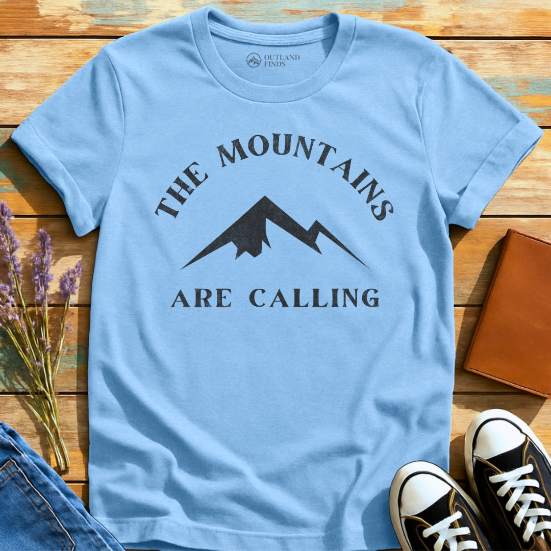 Calling T-Shirt