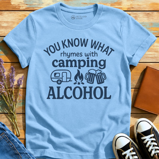 What Rhymes T-Shirt