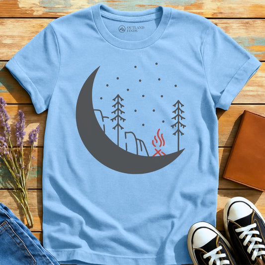 Crescent Moon T-Shirt