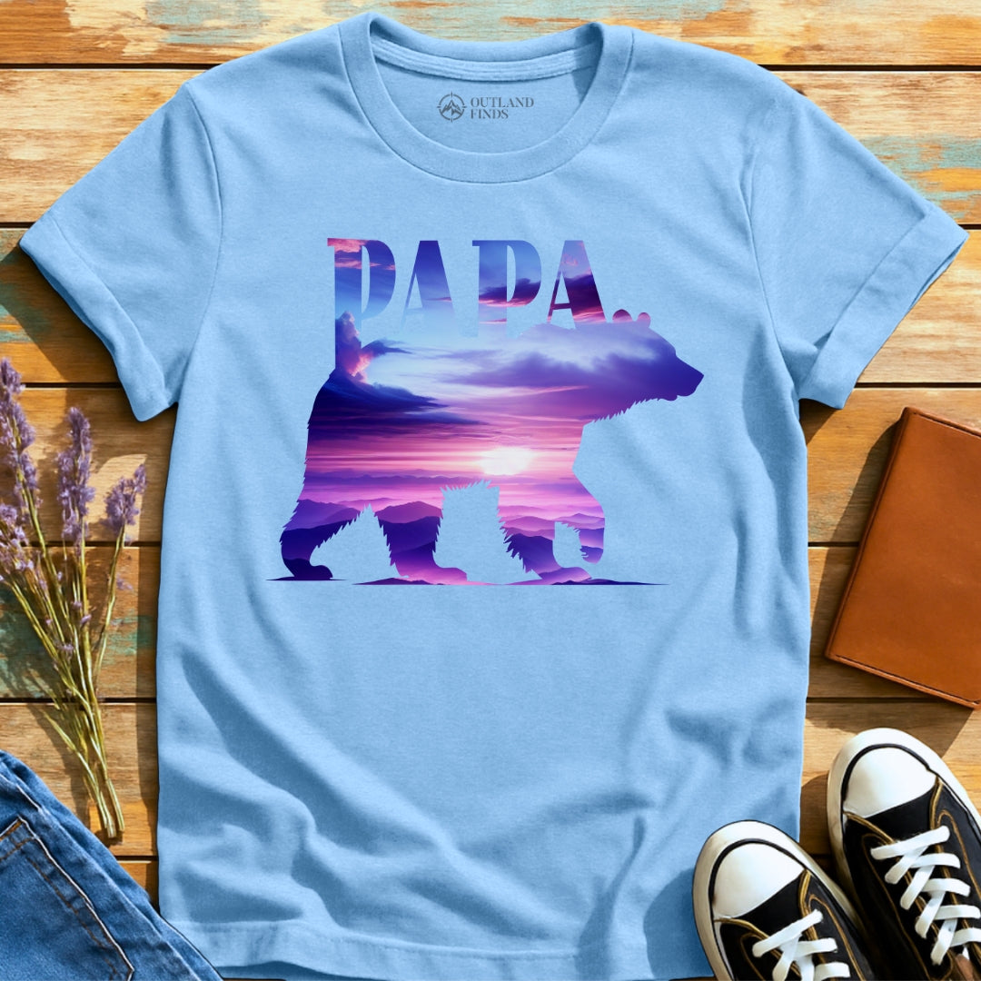 Papa Bear T-Shirt