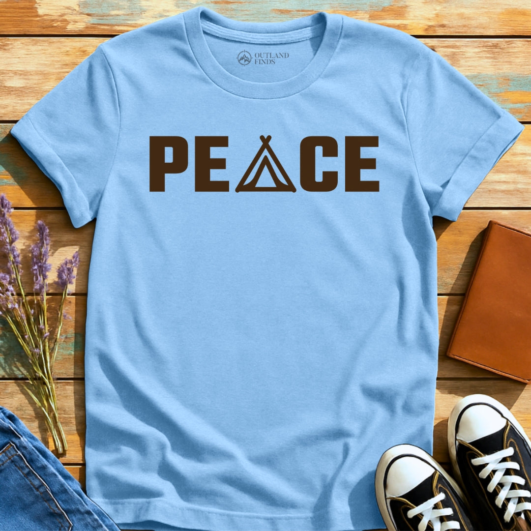 Camp Peace T-Shirt