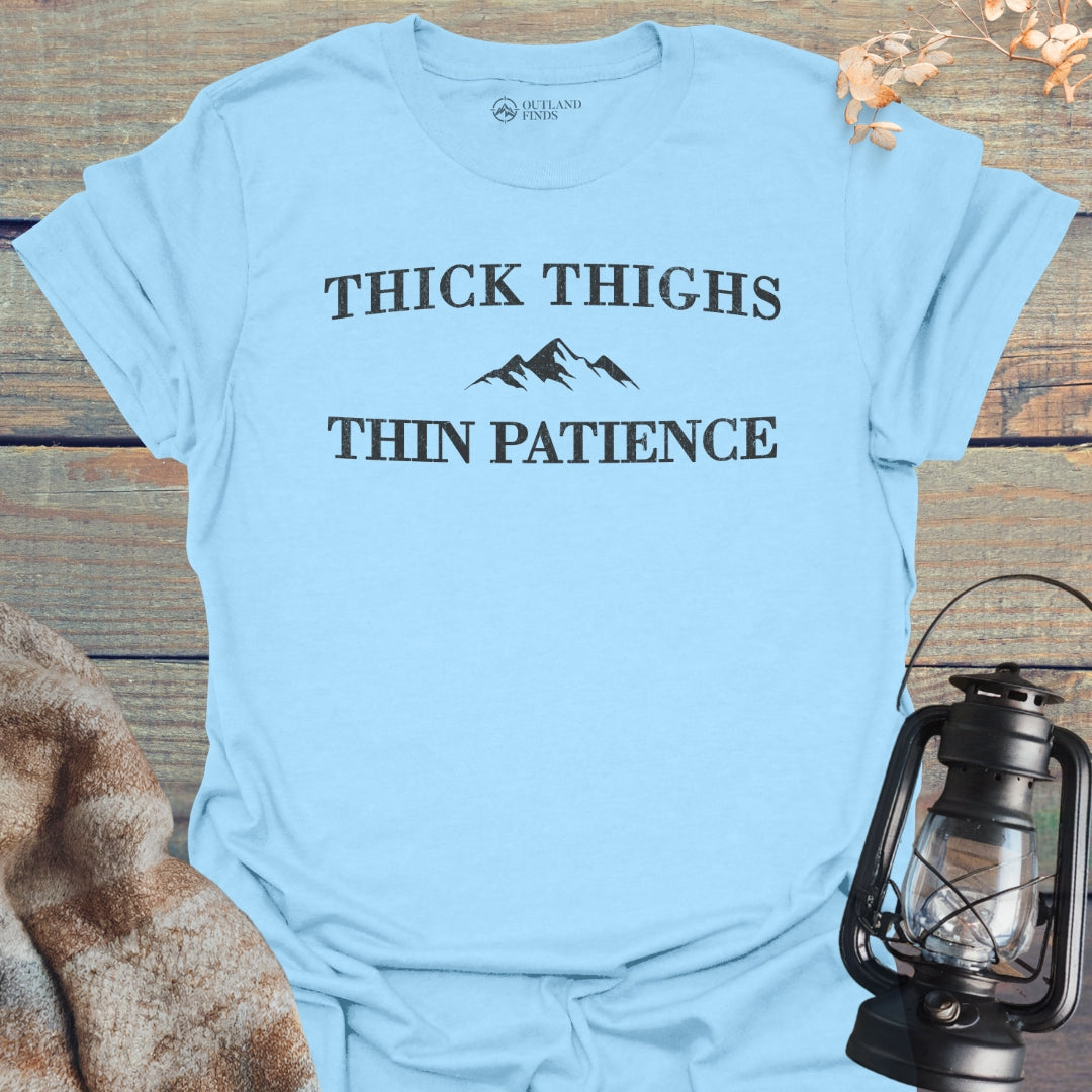 Thick Thighs T-Shirt