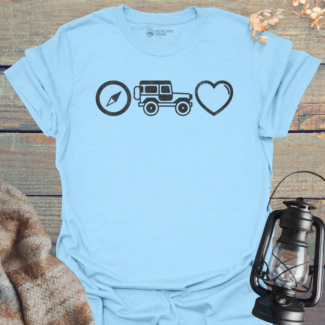 Love Outlanding T-Shirt