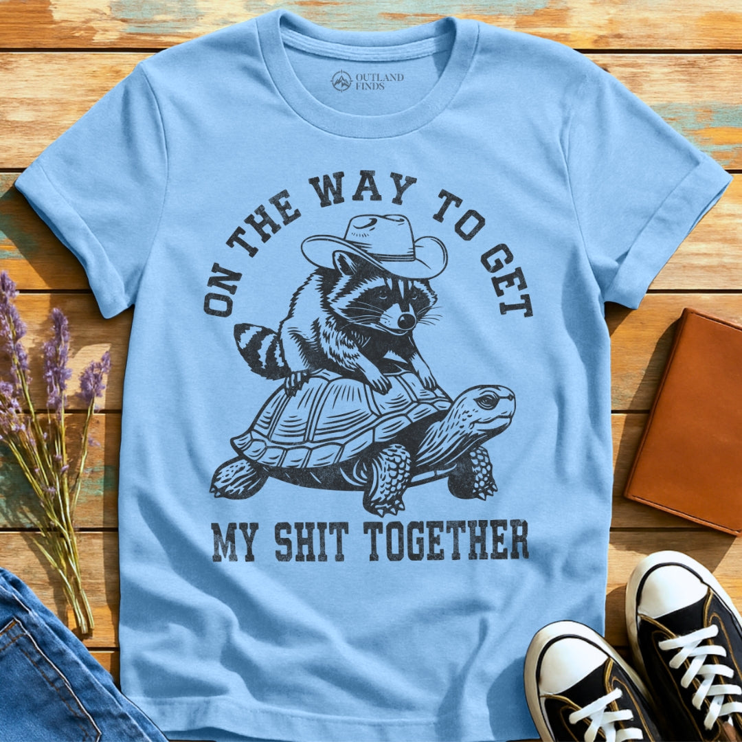 On the Way T-Shirt