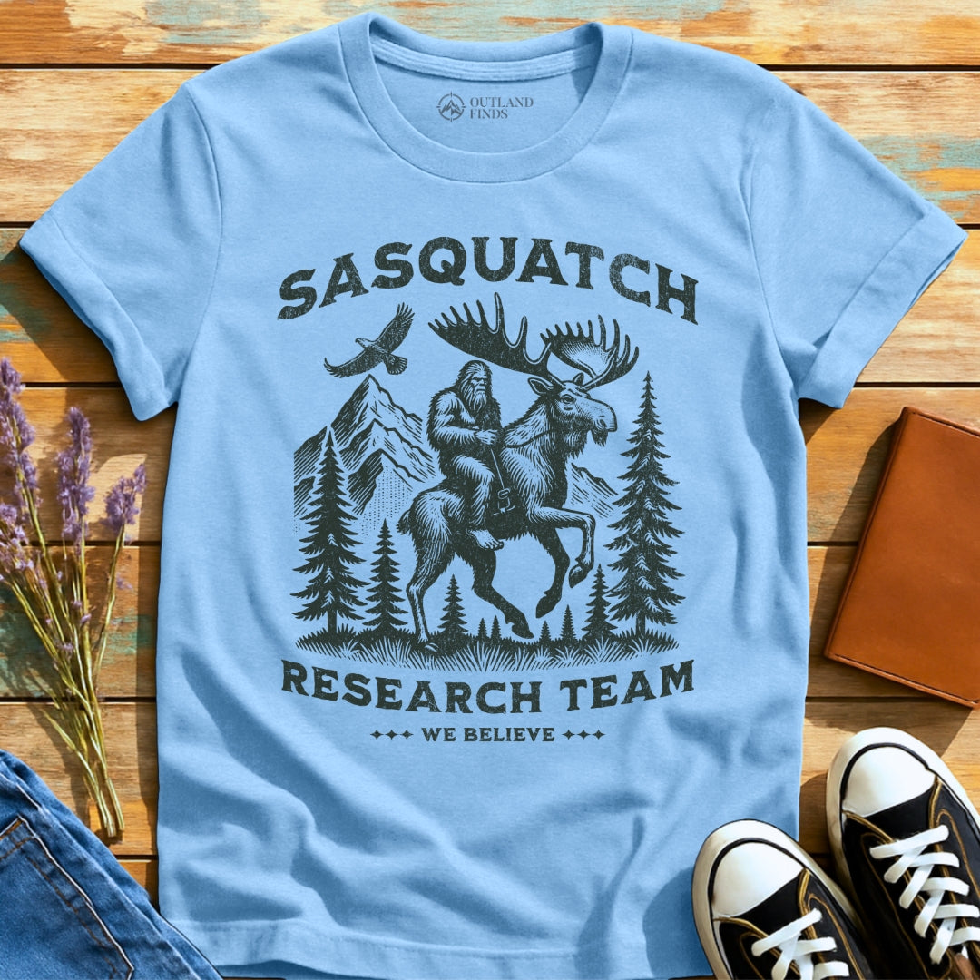 Research Team T-Shirt