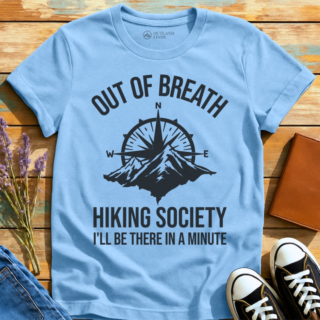 Out of Breath T-Shirt