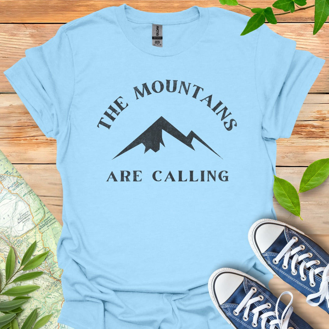 Calling T-Shirt