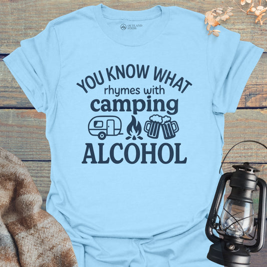 What Rhymes T-Shirt