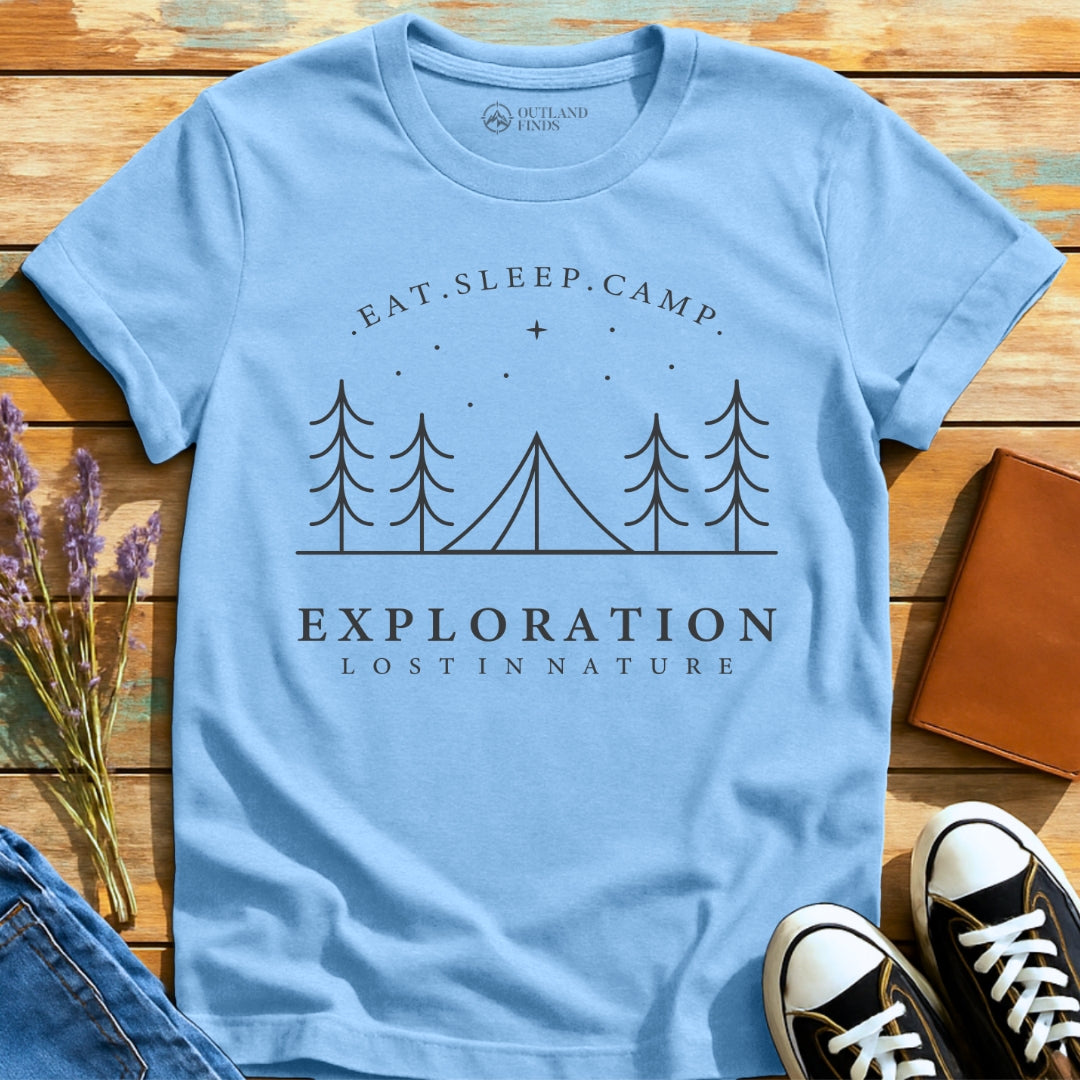 Lost in Nature T-Shirt
