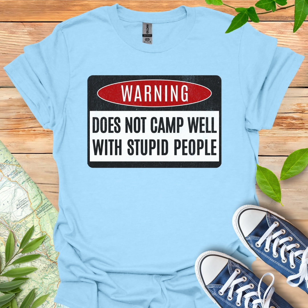 Stupid People T-Shirt