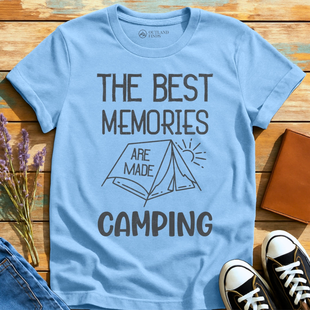Camping Memories T-Shirt