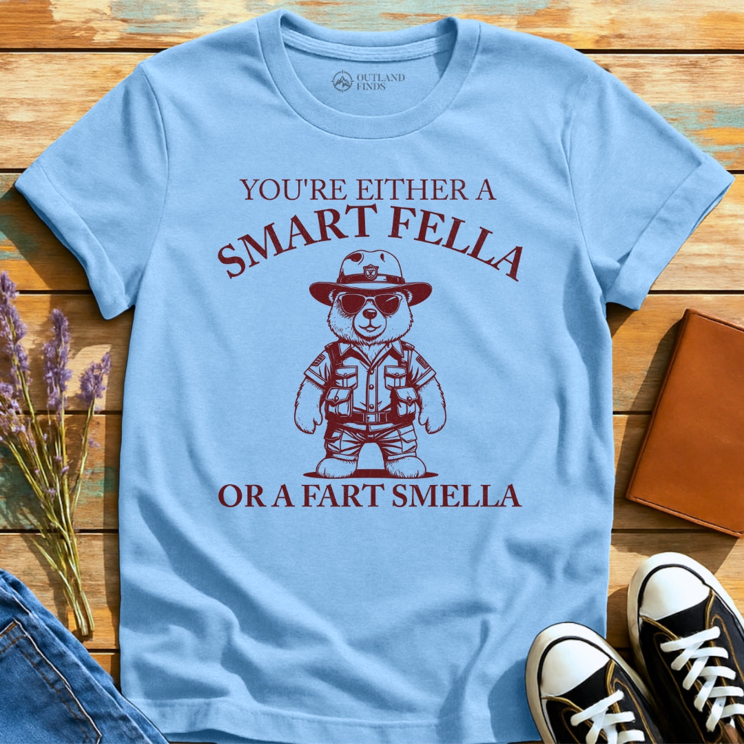 Smart Teddy T-Shirt