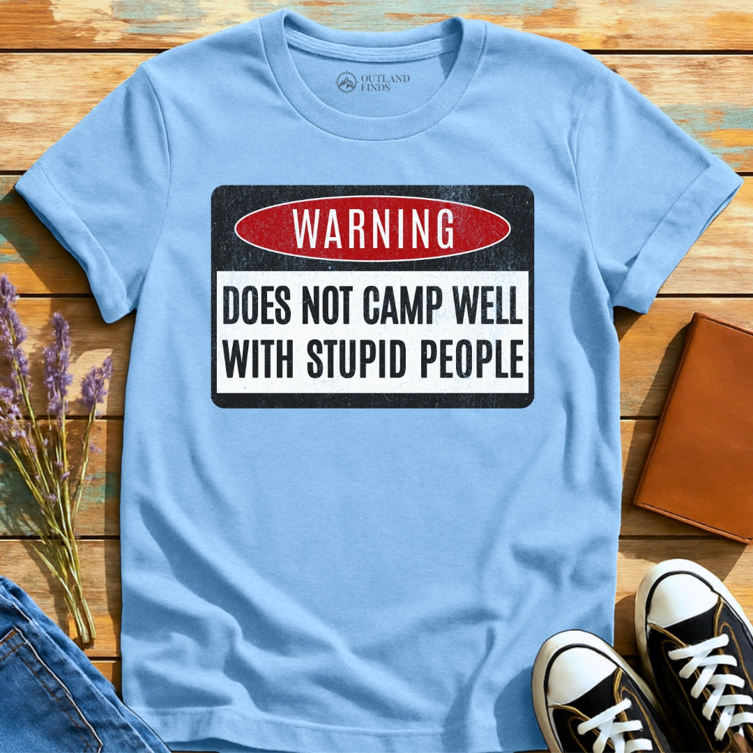 Stupid People T-Shirt
