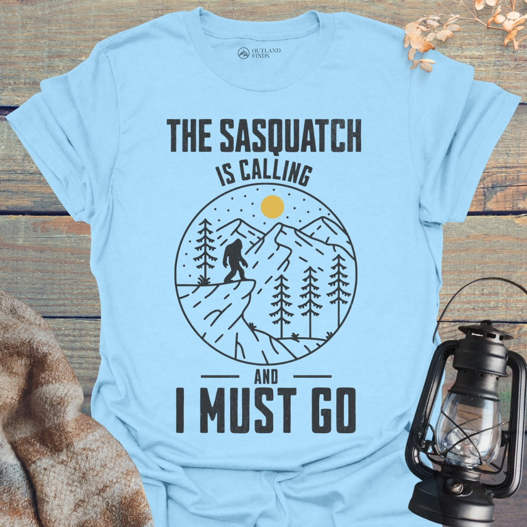 I Must Go T-Shirt