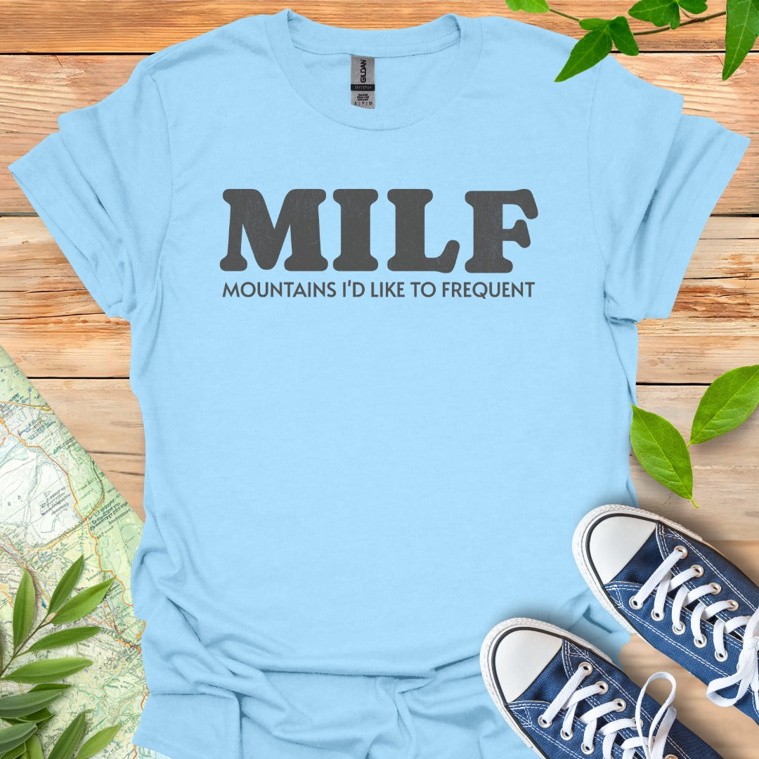 MILFs T-Shirt