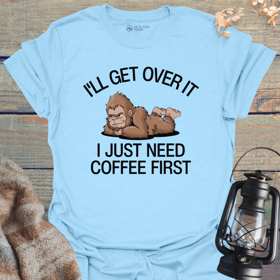 Get Over It T-Shirt